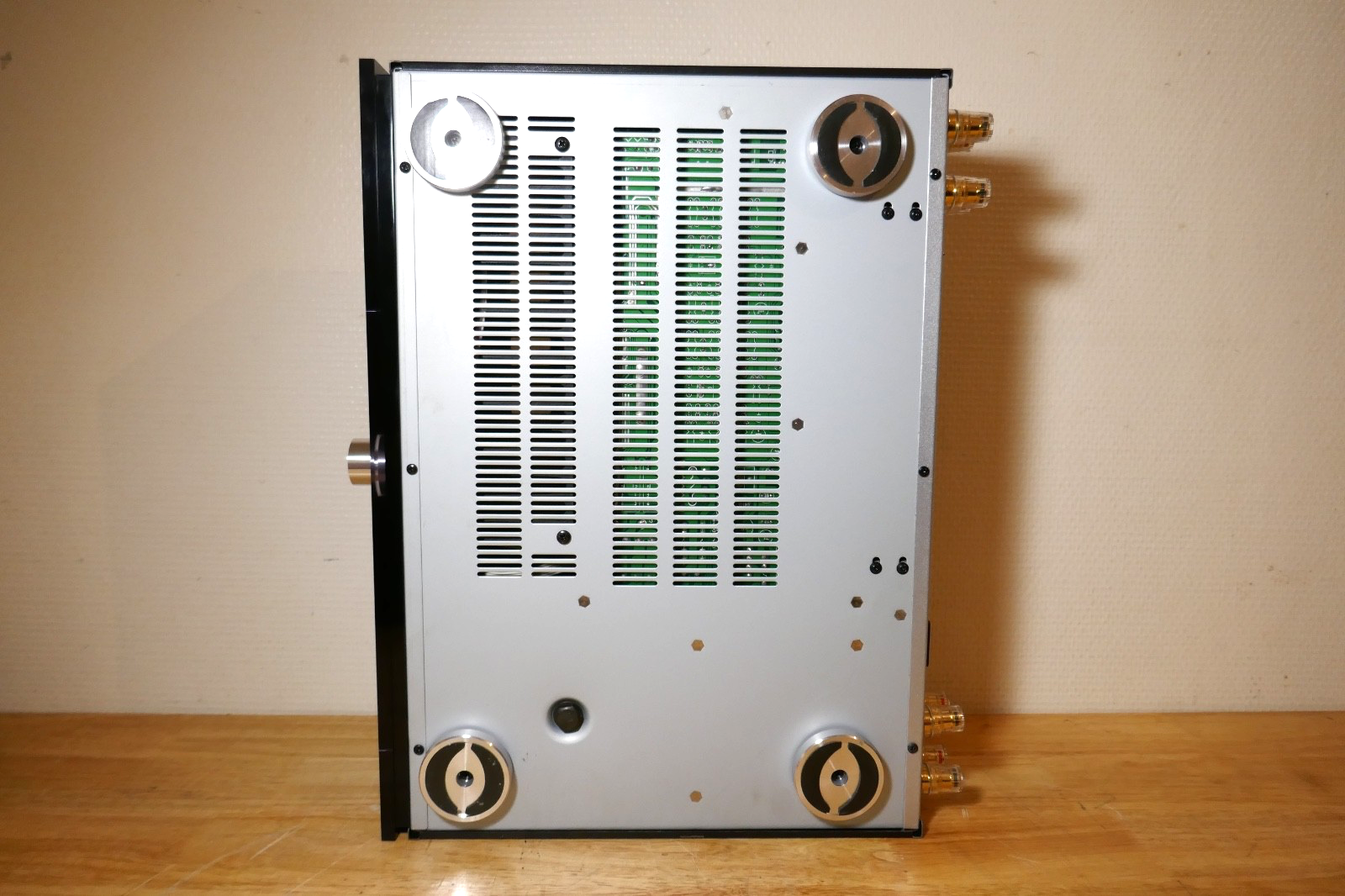 amplificateur amplifier Carat A57 MK2 vintage occasion