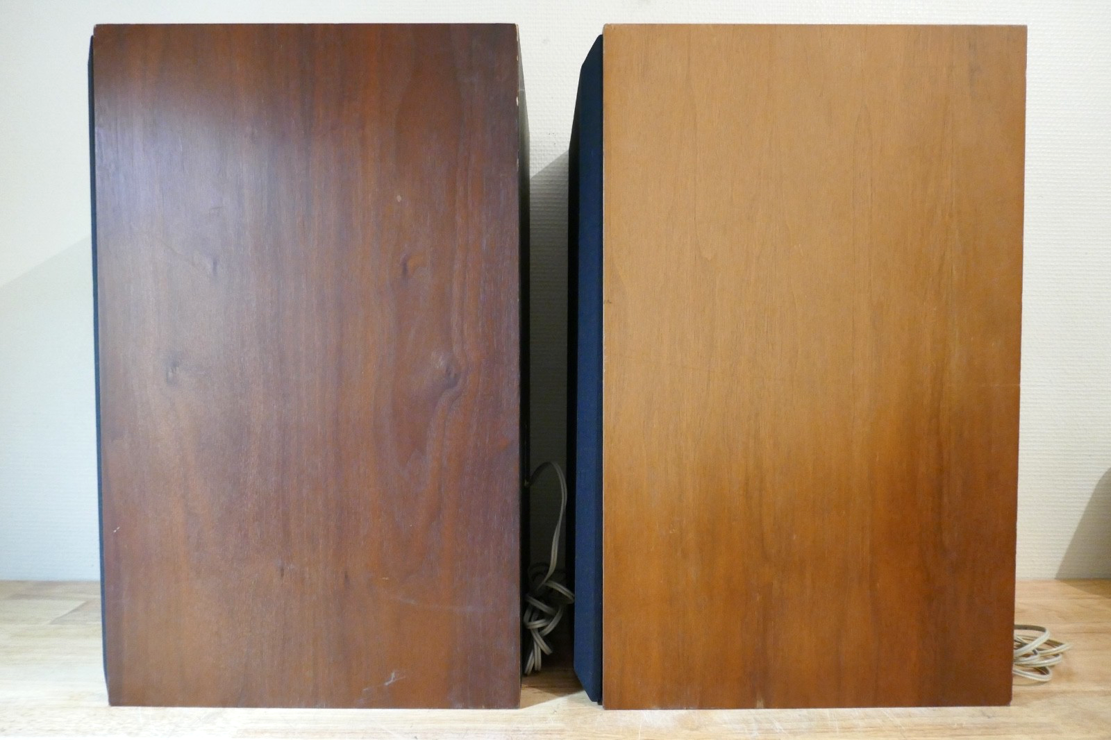 Enceintes Speakers Toshiba ss-330 Vintage Occasion