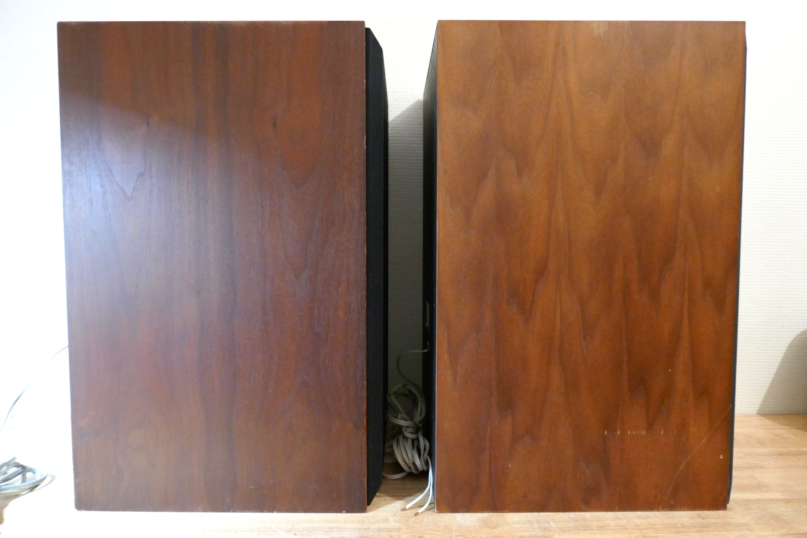 Enceintes Speakers Toshiba ss-330 Vintage Occasion