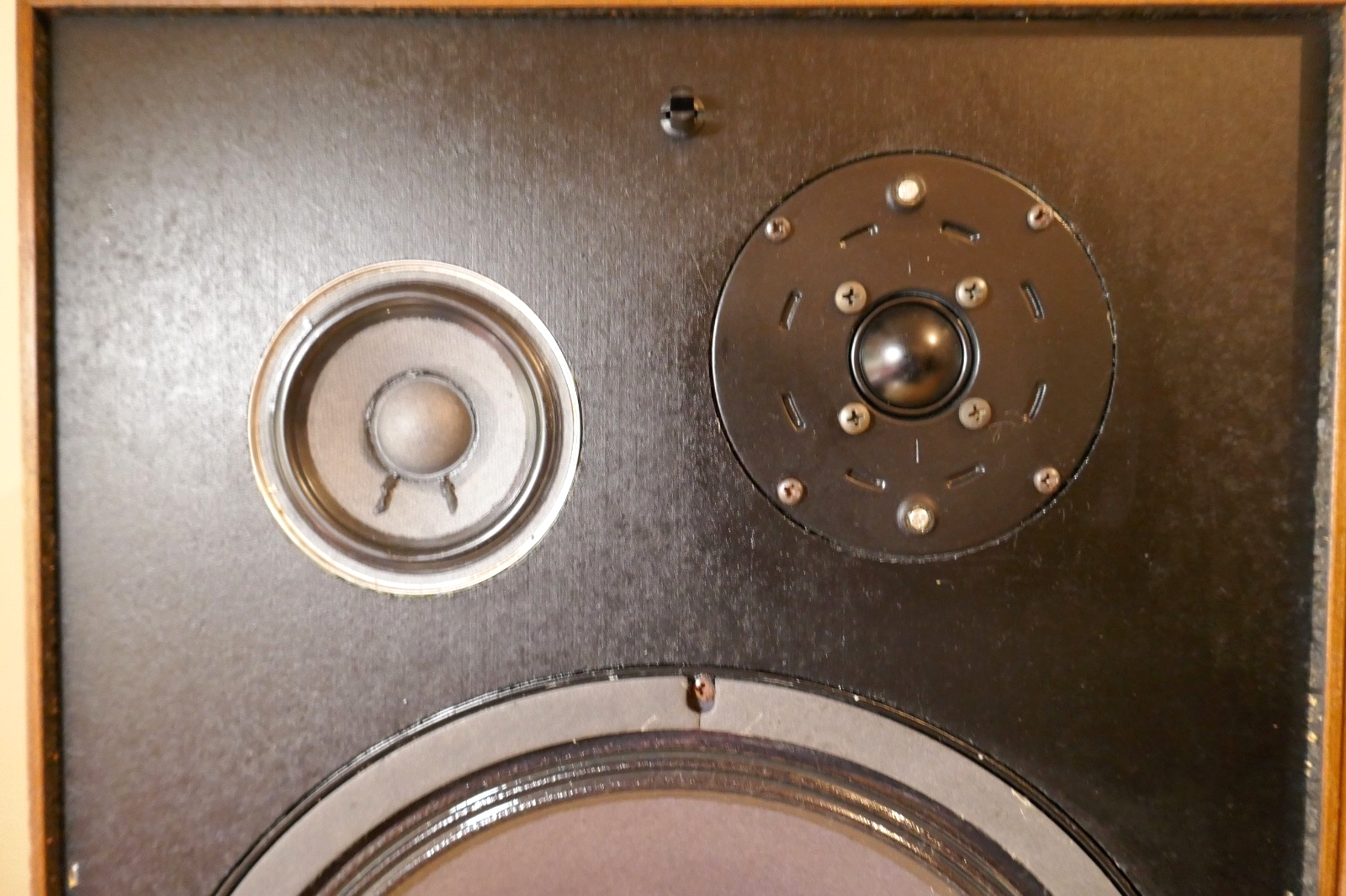 Enceintes Speakers Toshiba ss-330 Vintage Occasion