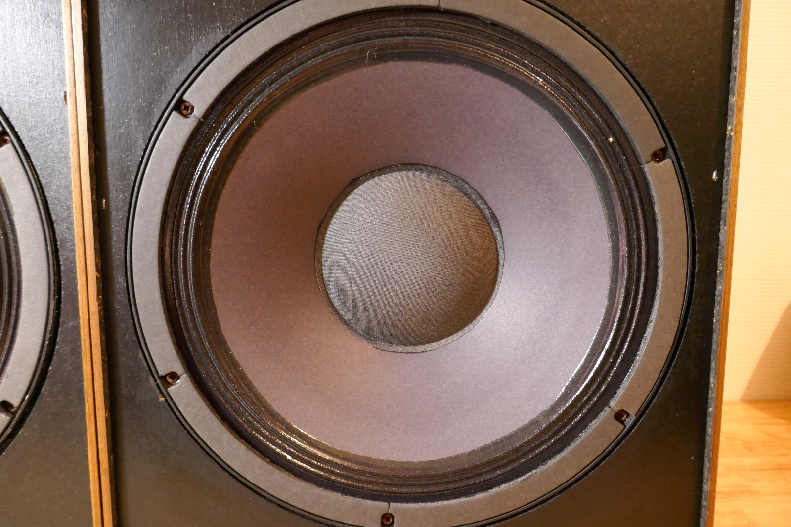 Enceintes Speakers Toshiba ss-330 Vintage Occasion