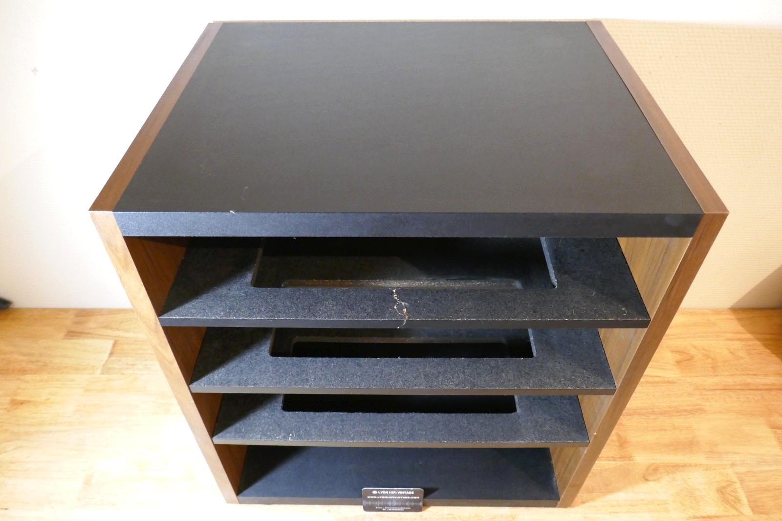 meuble toshiba 330 vintage occasion
