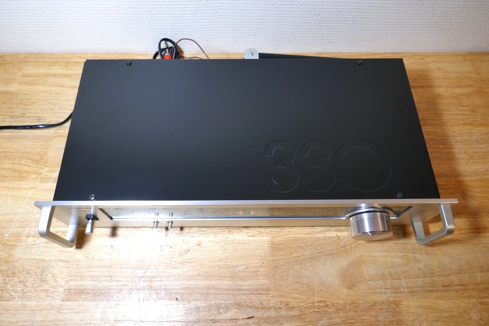 tuner radio toshiba st-330 vintage occasion