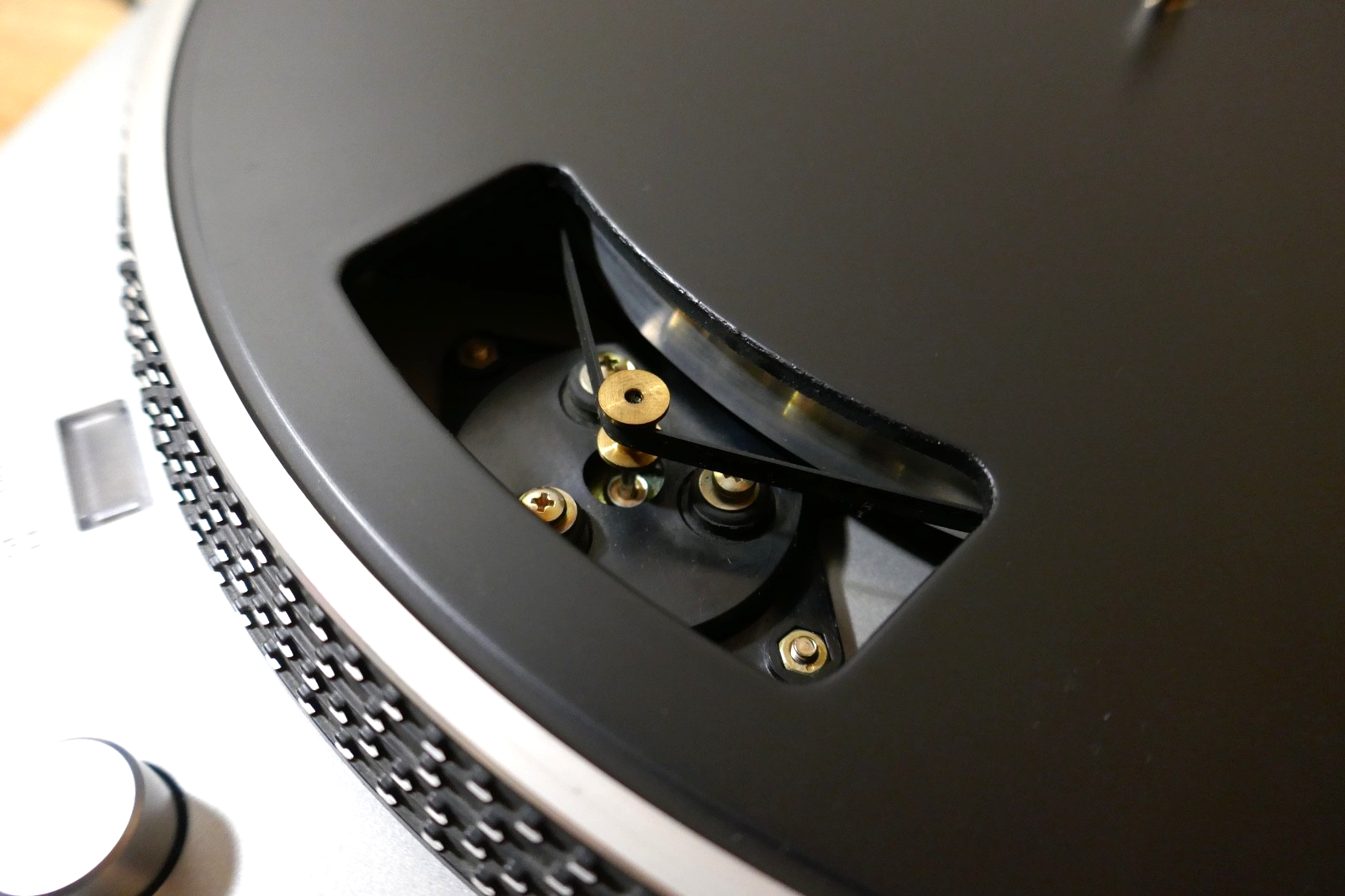 platine vinyle turntable toshiba sr-f330 vintage occasion