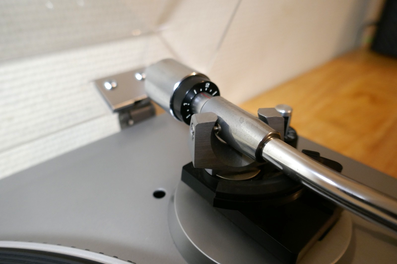 platine vinyle turntable toshiba sr-f330 vintage occasion