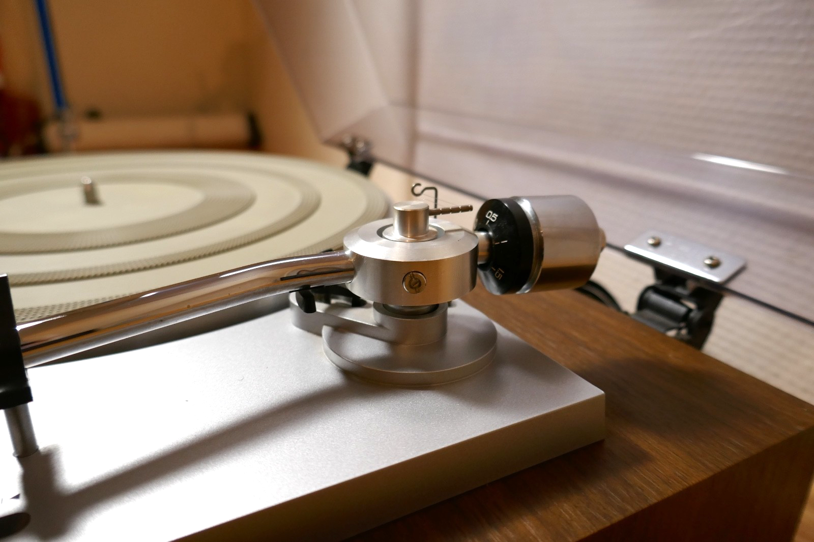 platine vinyle turntable yamaha yp-211 vintage occasion