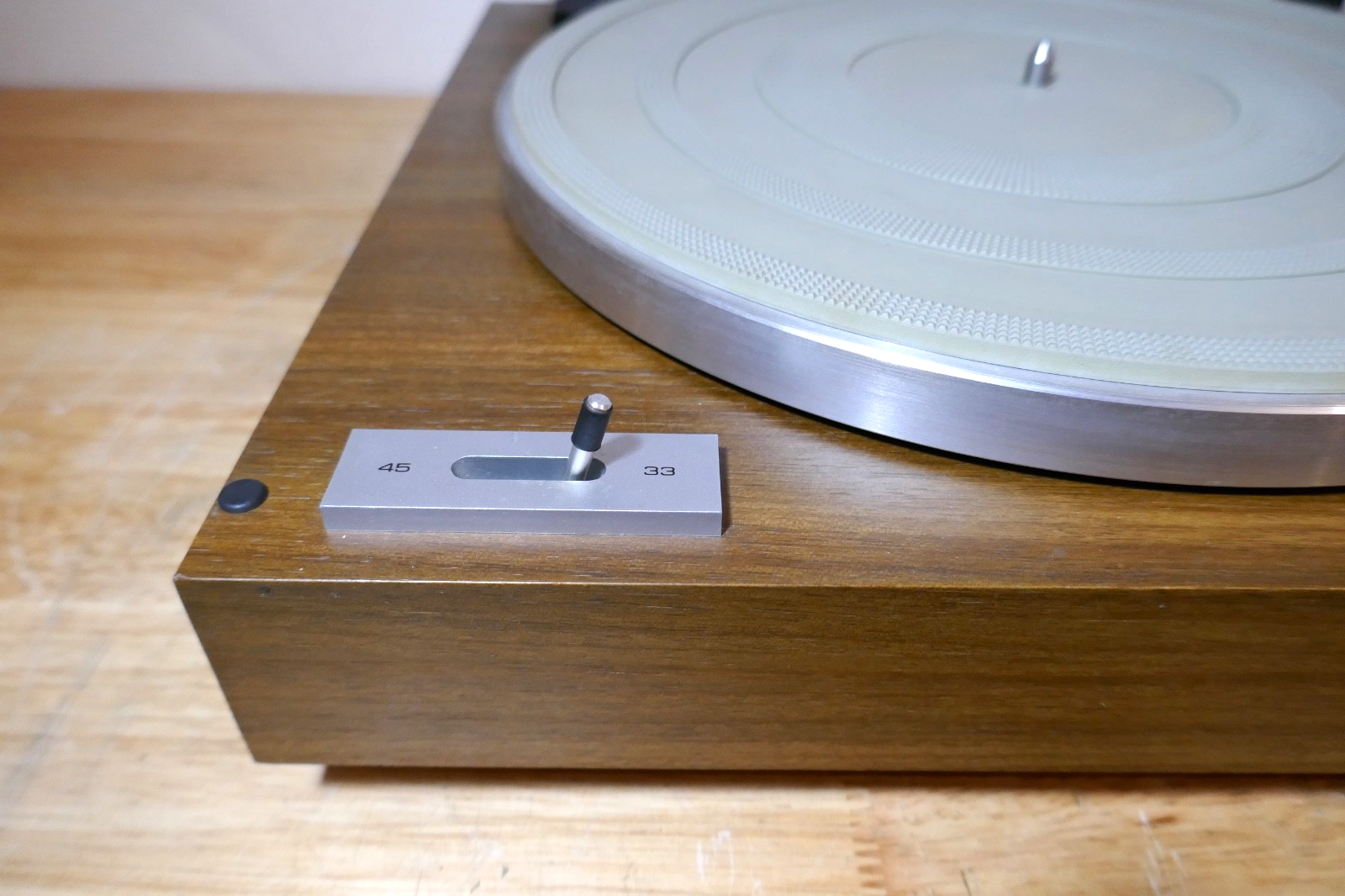 platine vinyle turntable yamaha yp-211 vintage occasion