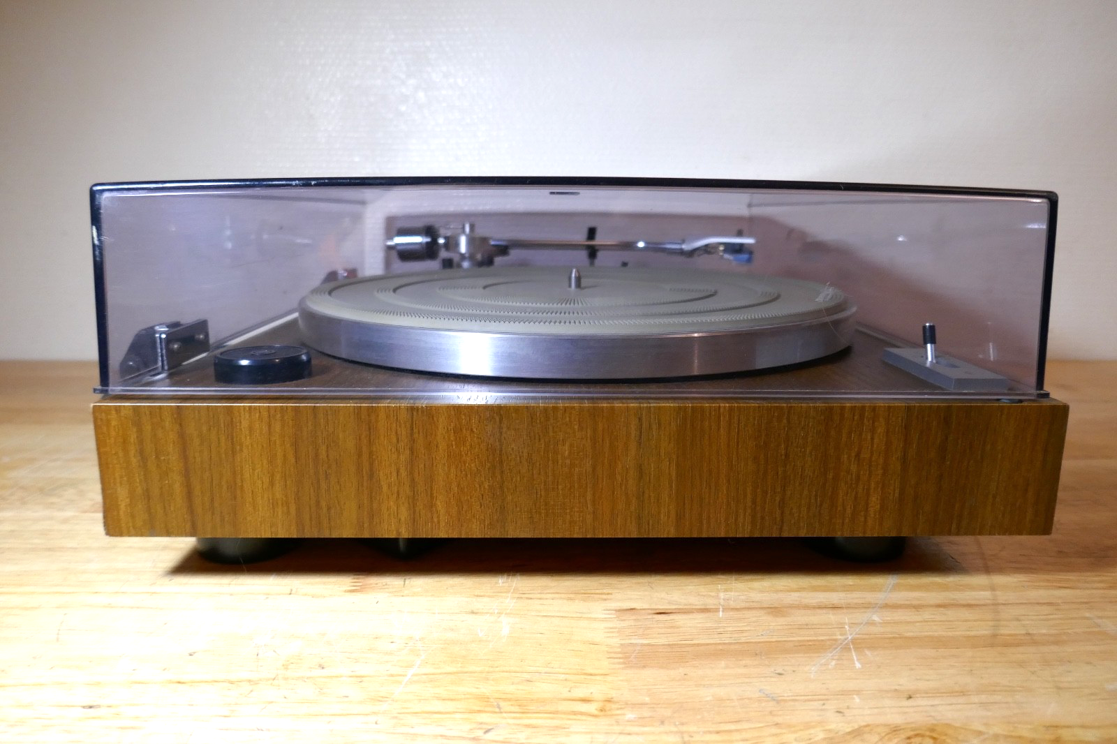 platine vinyle turntable yamaha yp-211 vintage occasion