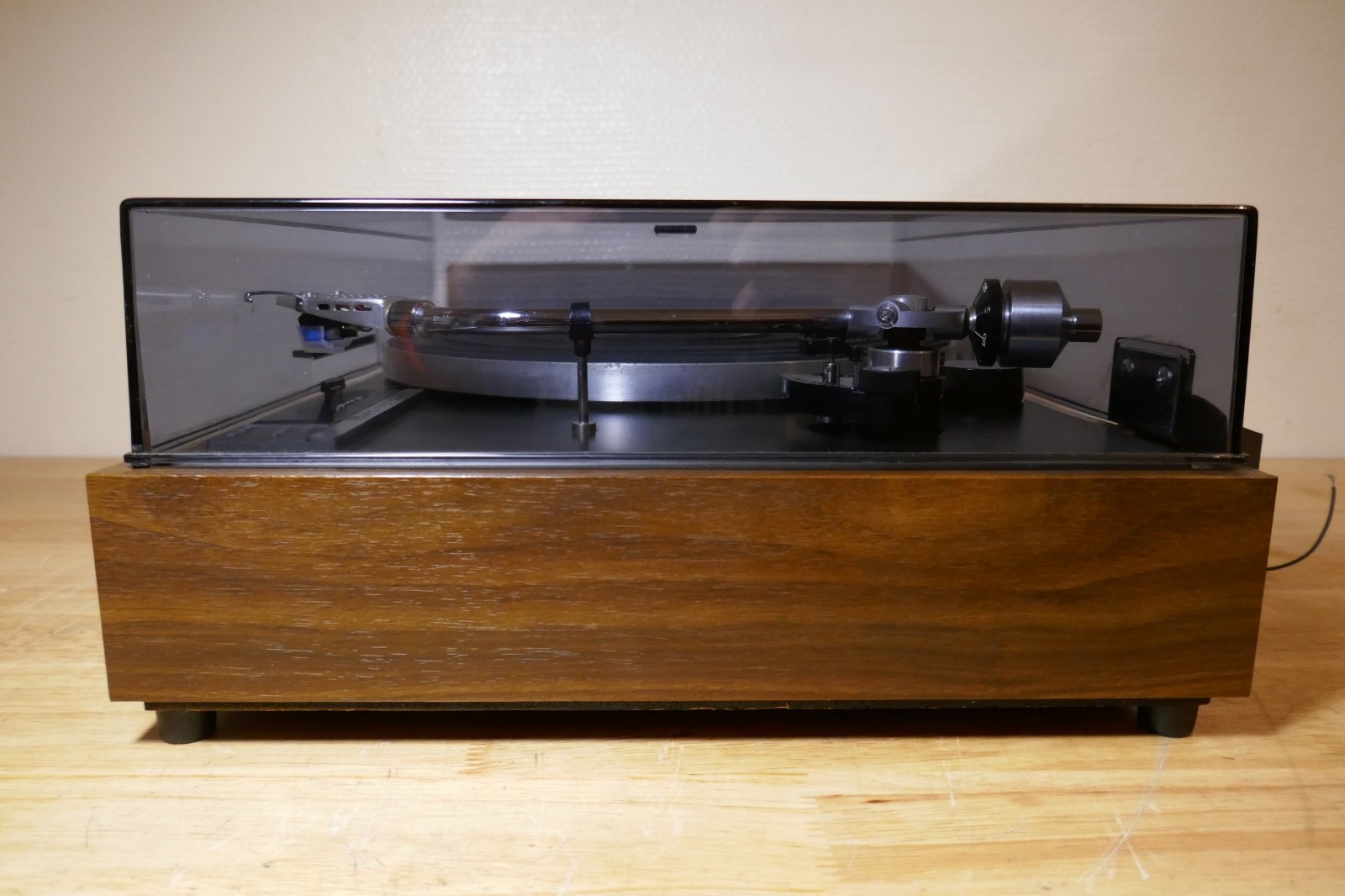 platine vinyle turntable pioneer pl-12s vintage occasion