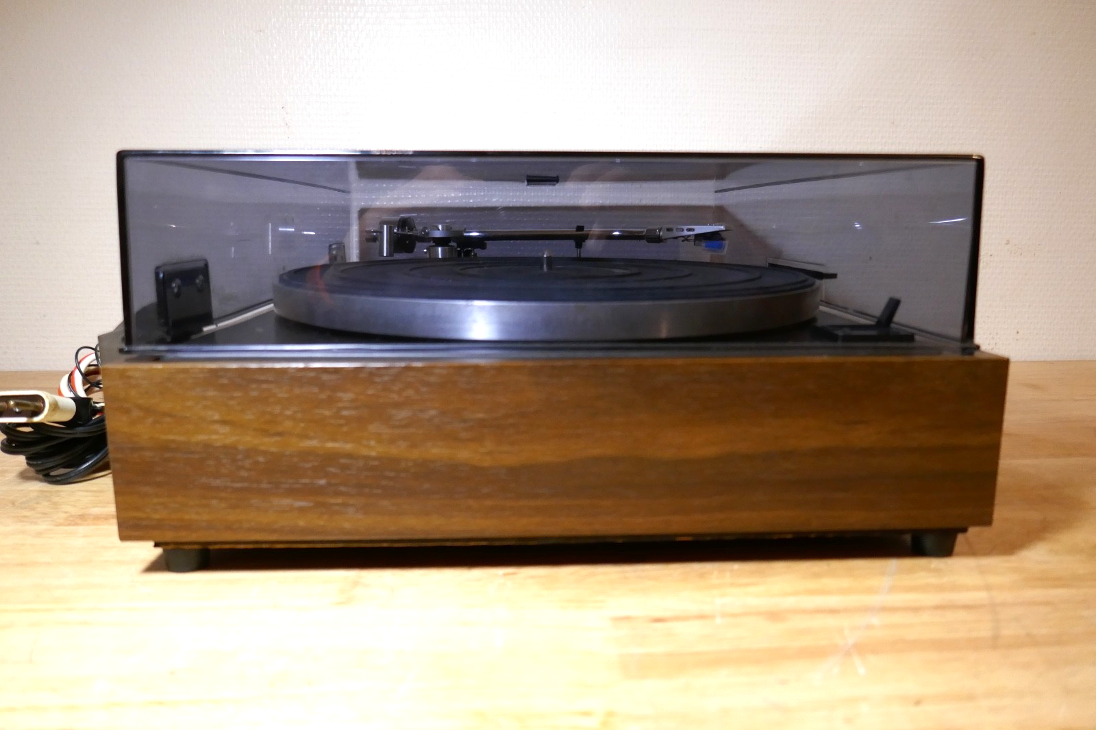 platine vinyle turntable pioneer pl-12s vintage occasion