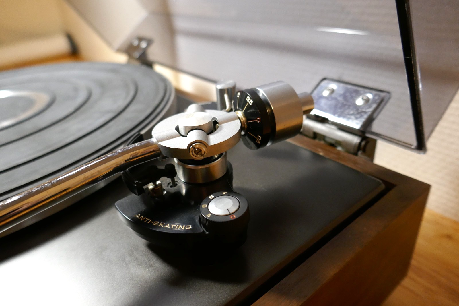 platine vinyle turntable pioneer pl-12s vintage occasion