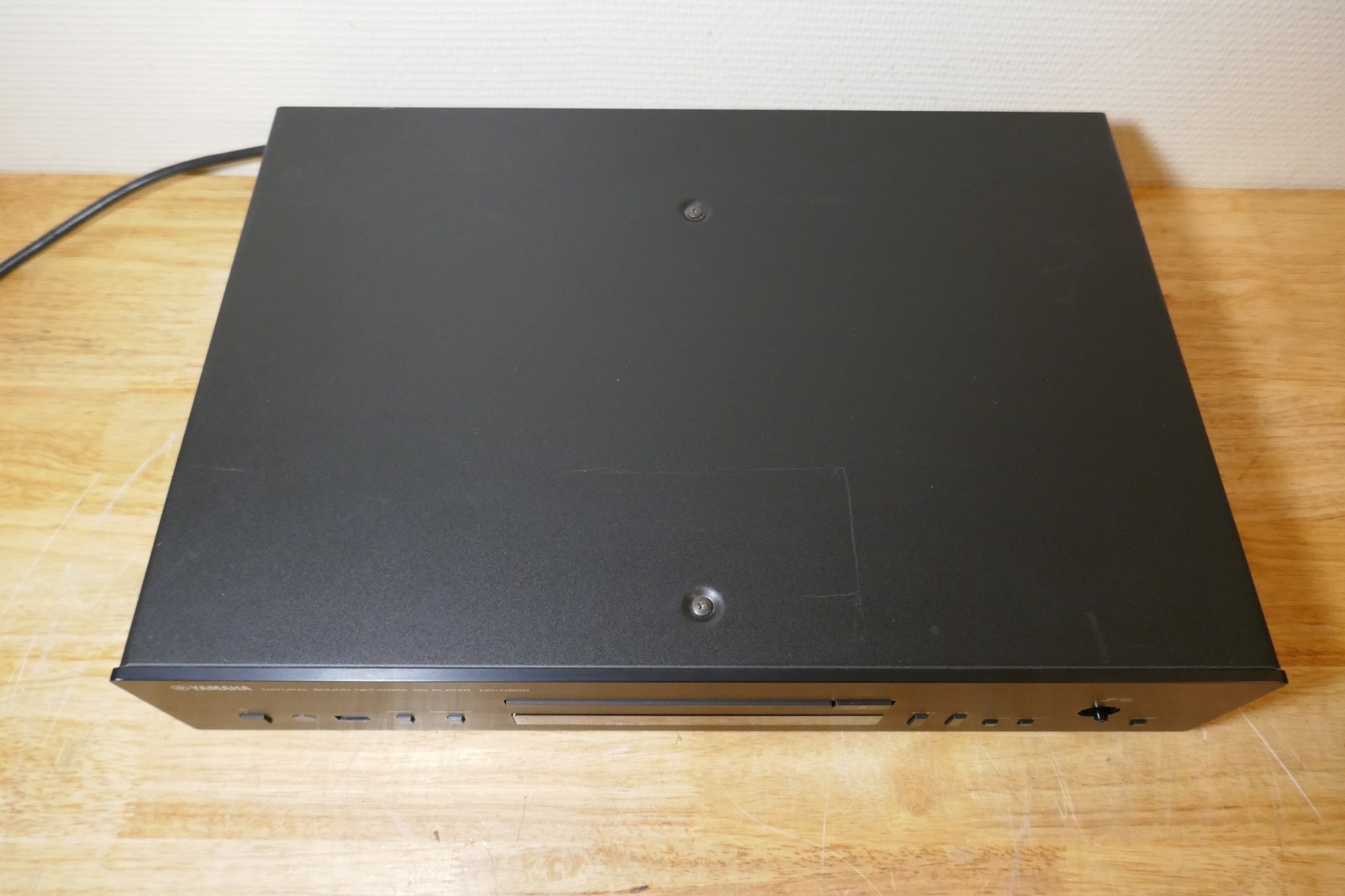 lecteur compact disc player yamaha CD-N500 occasion