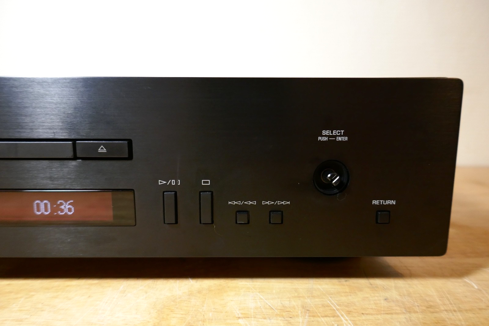 lecteur compact disc player yamaha CD-N500 occasion