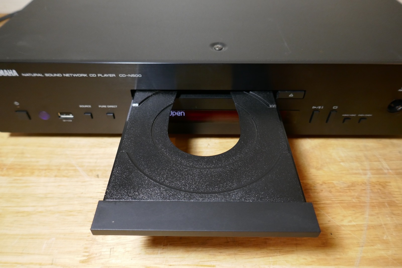 lecteur compact disc player yamaha CD-N500 occasion