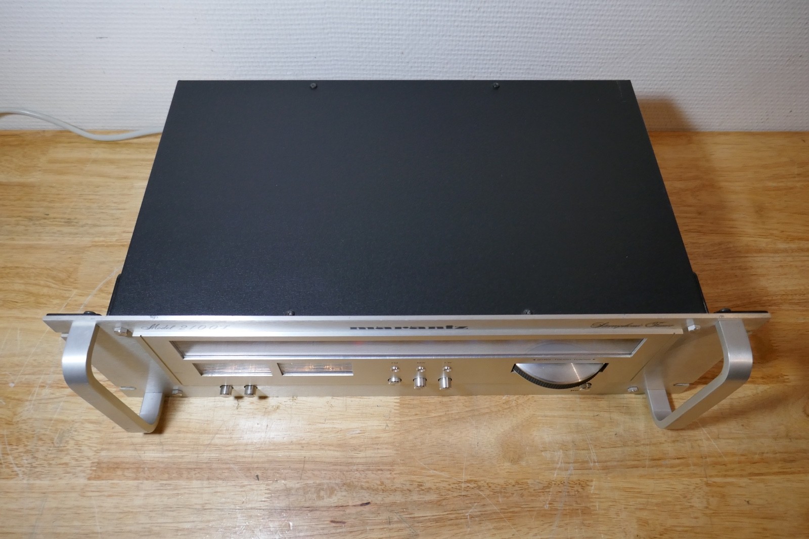 Tuner radio marantz 2100L vintage occasion