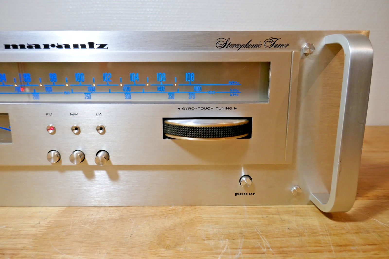 Tuner radio marantz 2100L vintage occasion