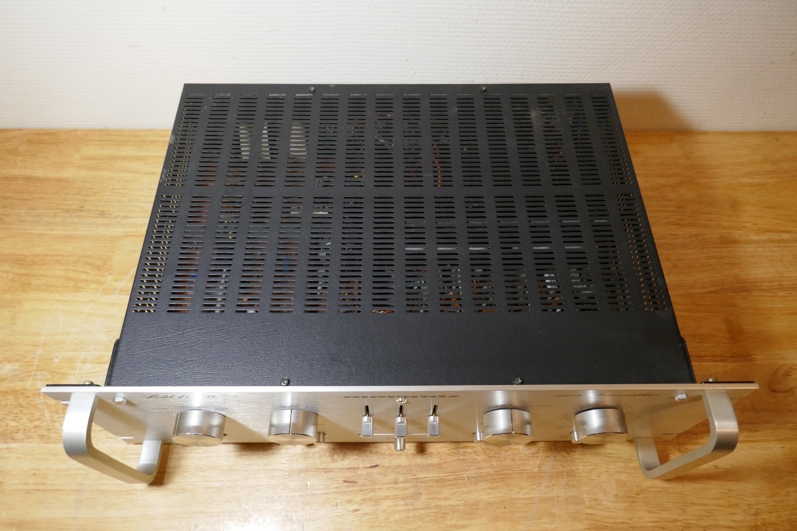 chaine hifi set up Marantz 1090 2100L 5010B vintage occasion