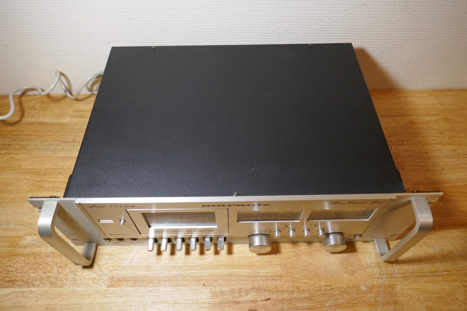 chaine hifi set up Marantz 1090 2100L 5010B vintage occasion