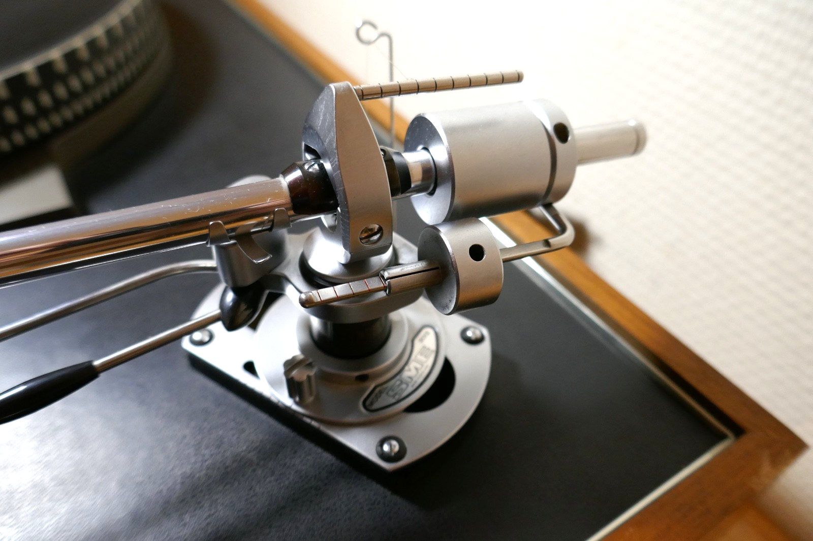 platine vinyle turntable garrard 401 sme 3012 vintage occasion