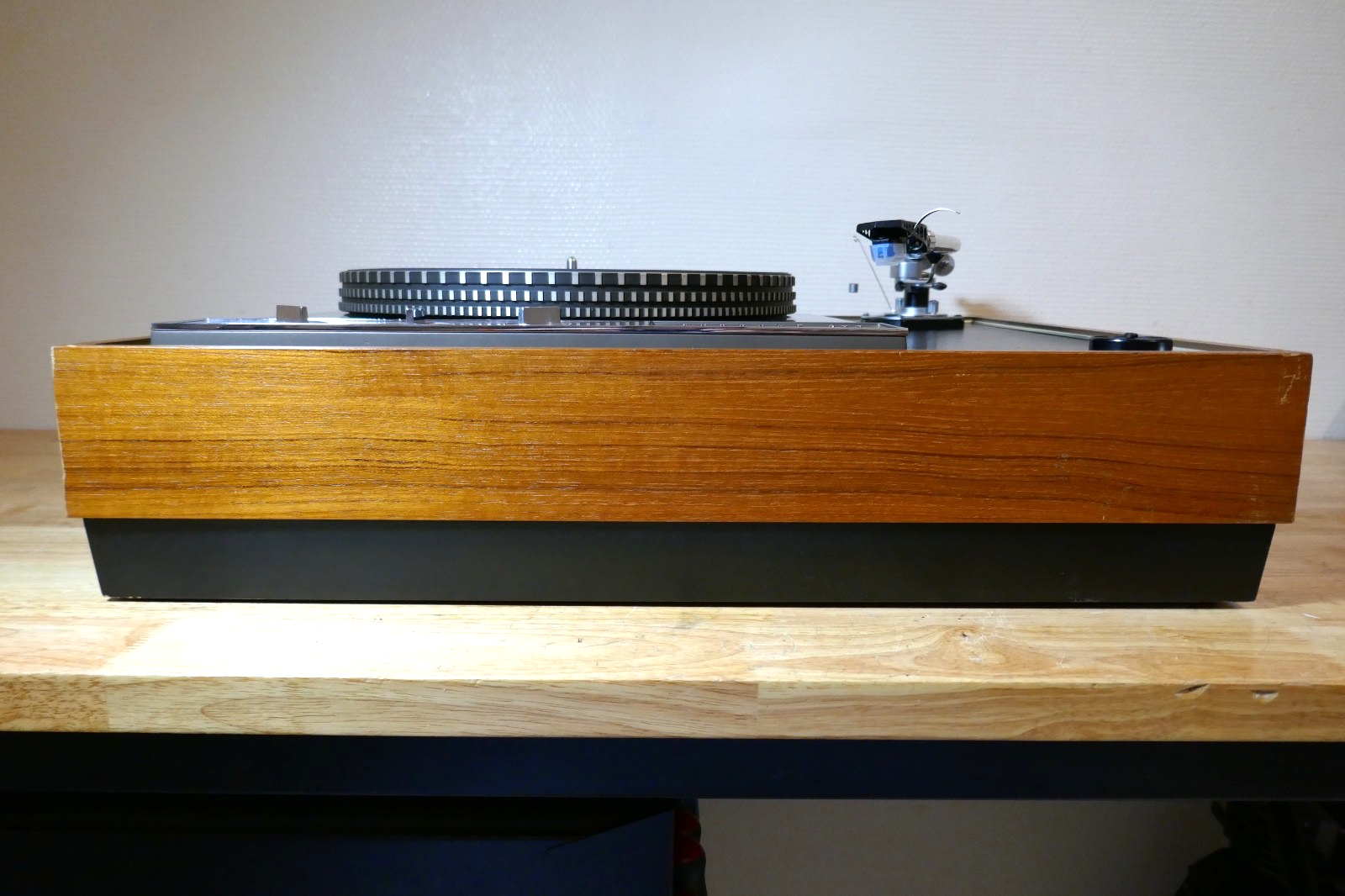 platine vinyle turntable garrard 401 sme 3012 vintage occasion