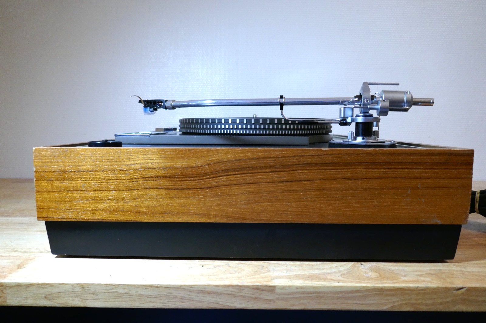 platine vinyle turntable garrard 401 sme 3012 vintage occasion