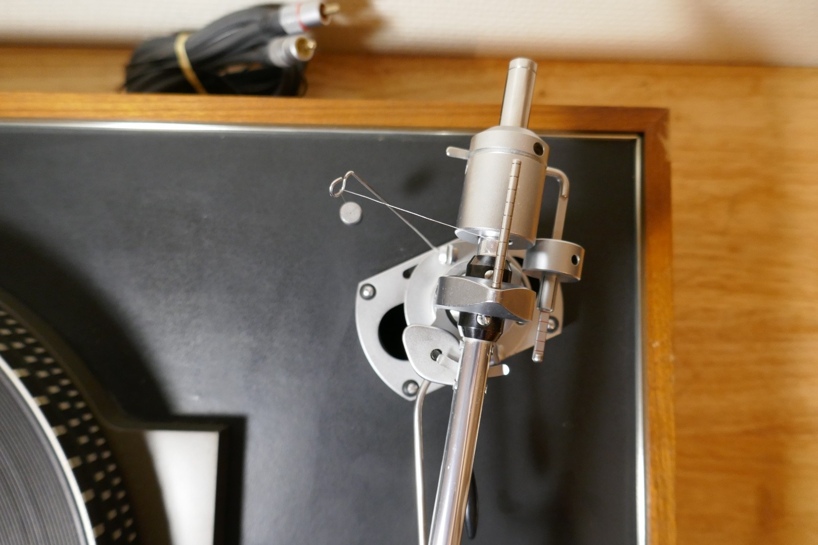 platine vinyle turntable garrard 401 sme 3012 vintage occasion