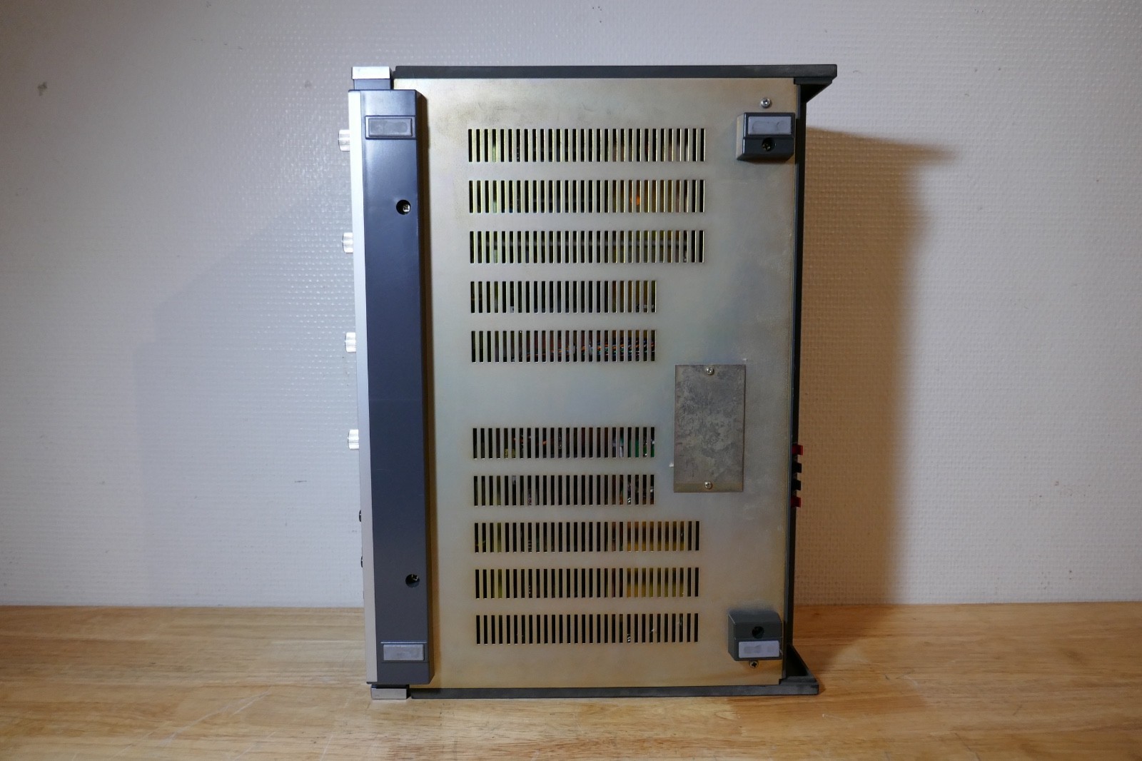 amplificateur amplifier revox b 750 vintage occasion