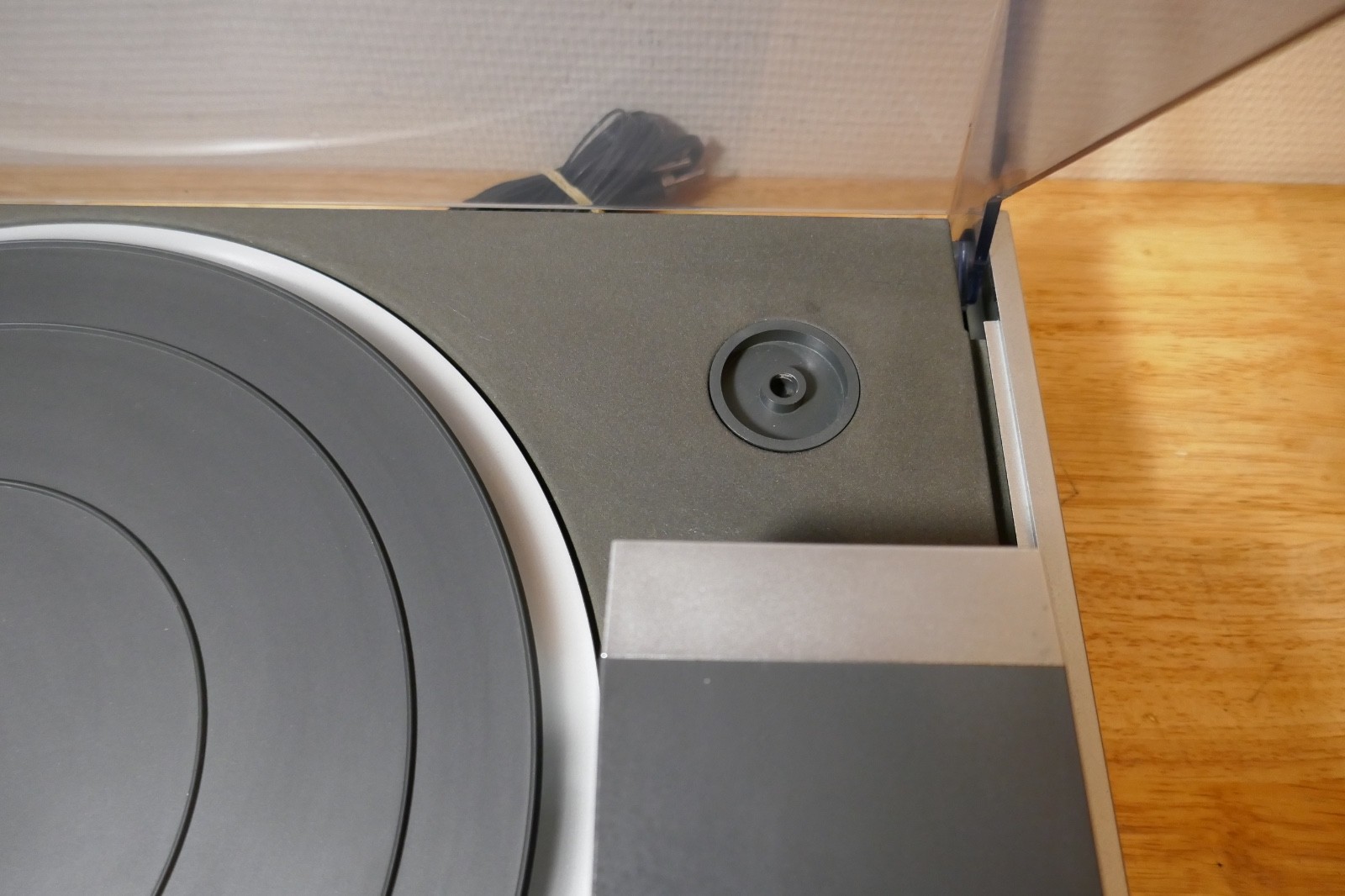 platine vinyle turntable revox B 790 vintage occasion