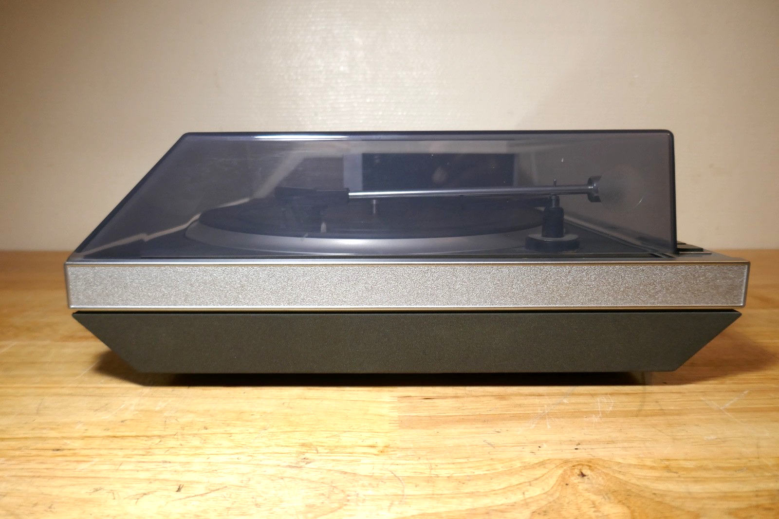 platine vinyle turntable revox B 790 vintage occasion