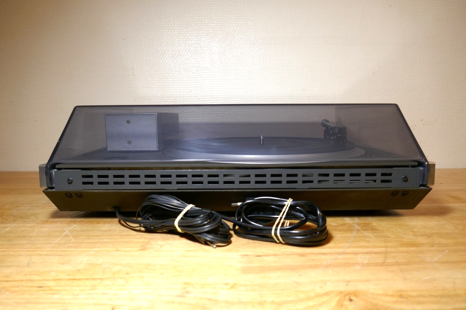 platine vinyle turntable revox B 790 vintage occasion