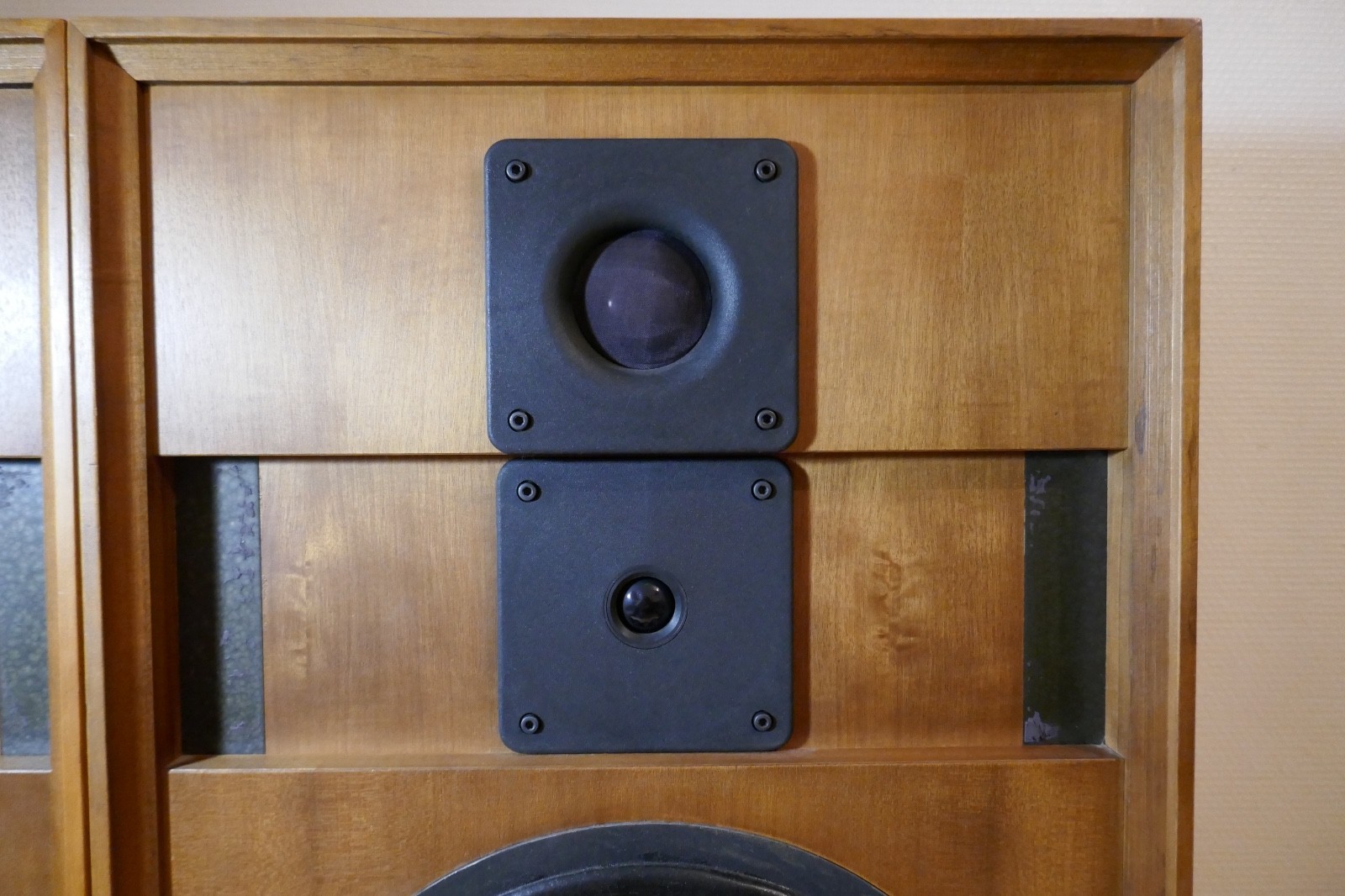 enceintes speakers cabasse lourd 311-9 vintage occasion