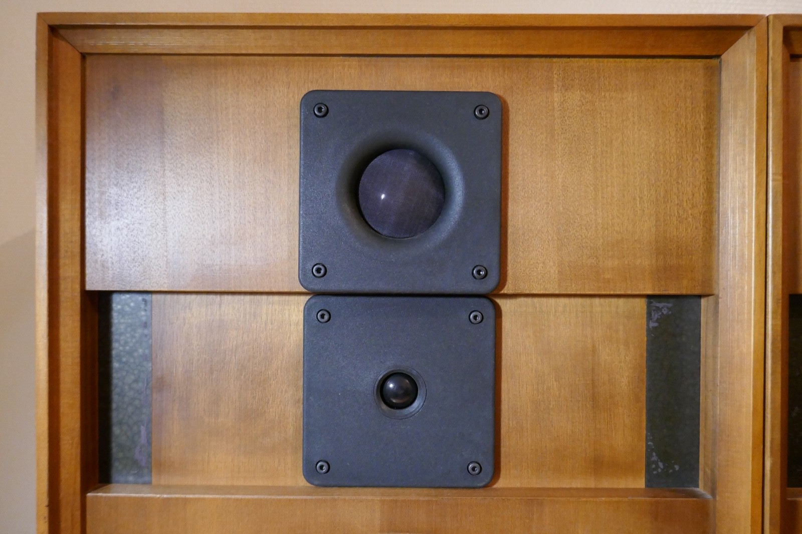 enceintes speakers cabasse lourd 311-9 vintage occasion