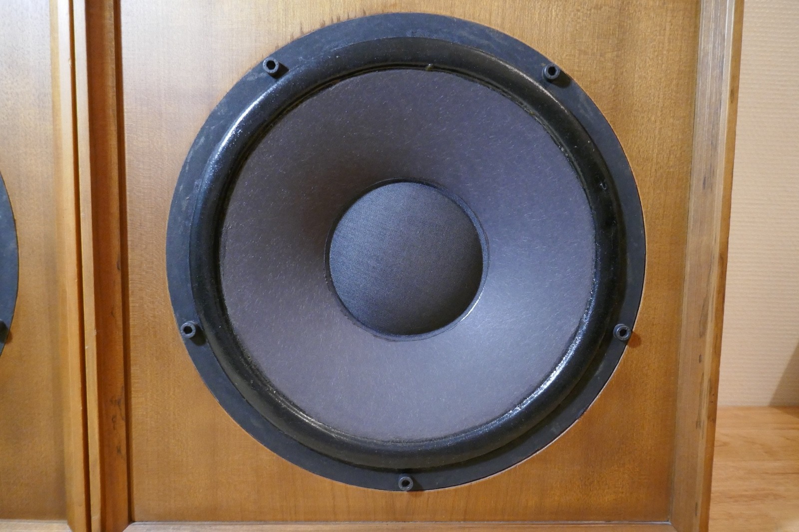 enceintes speakers cabasse lourd 311-9 vintage occasion