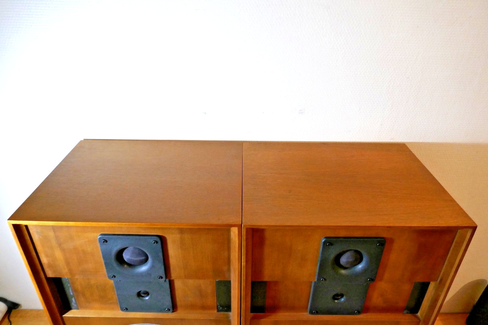 enceintes speakers cabasse lourd 311-9 vintage occasion
