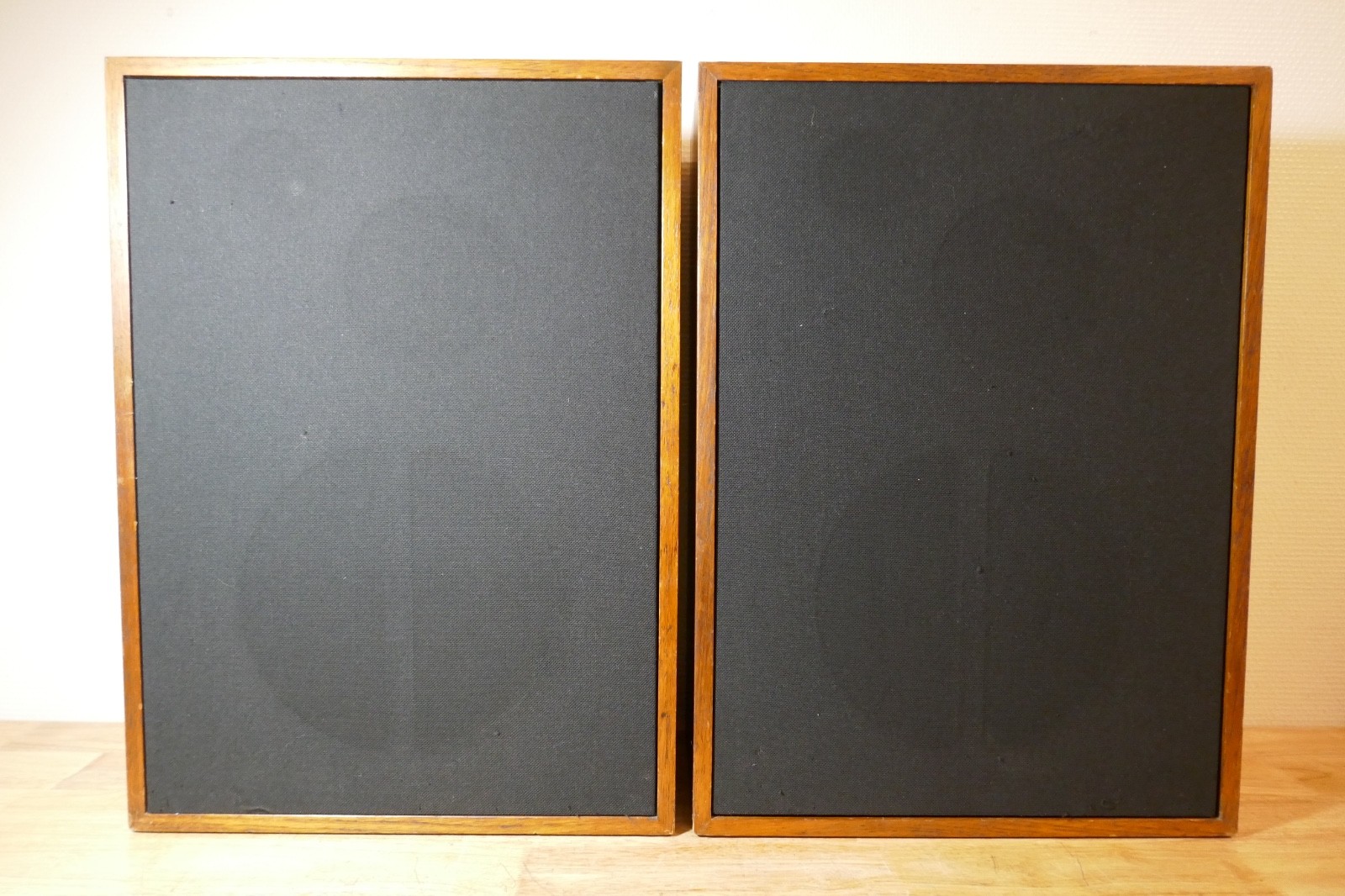 enceintes speakers PHILIPS 22RH480 vintage occasion