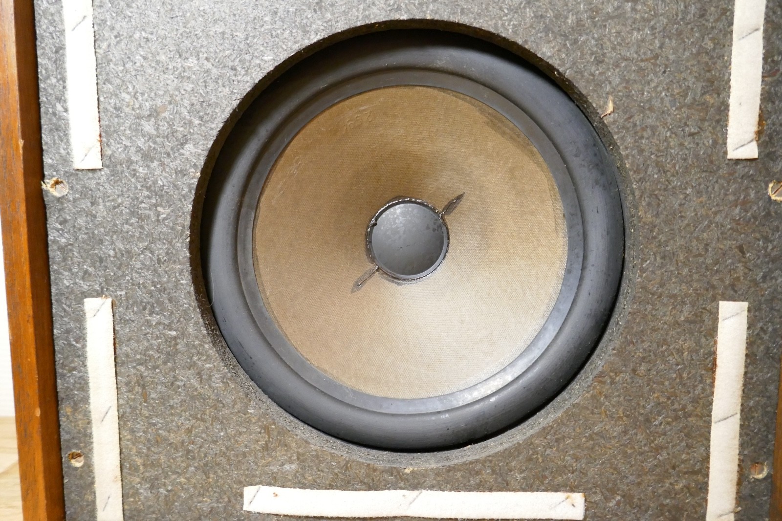 enceintes speakers PHILIPS 22RH480 vintage occasion
