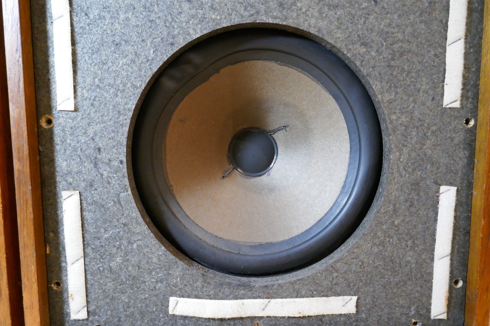 enceintes speakers PHILIPS 22RH480 vintage occasion