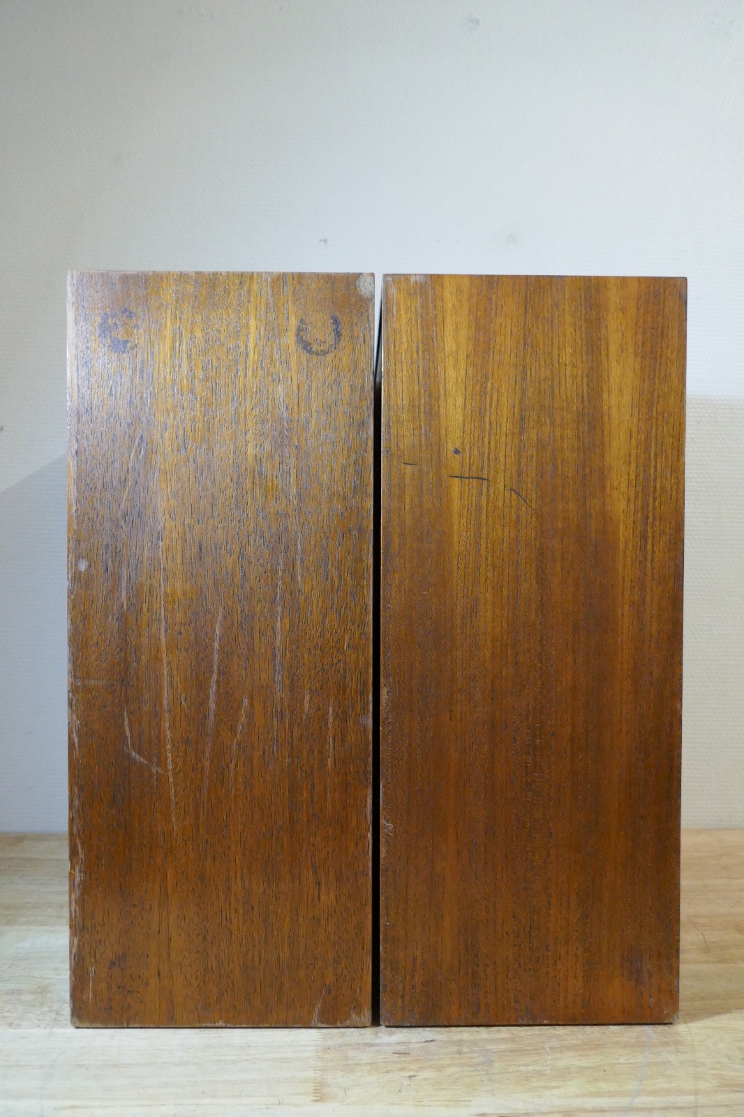 enceintes speakers PHILIPS 22RH480 vintage occasion