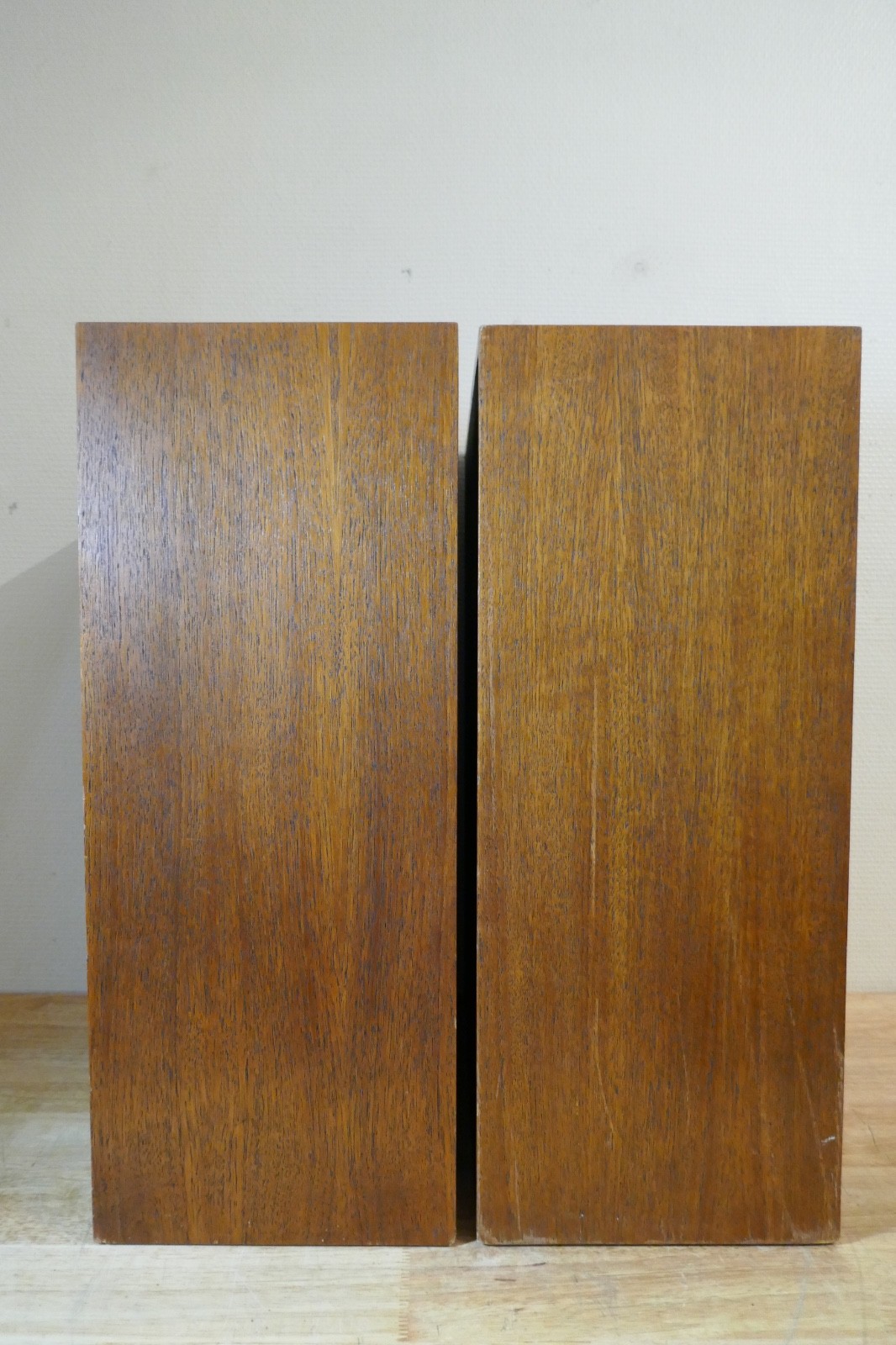 enceintes speakers PHILIPS 22RH480 vintage occasion