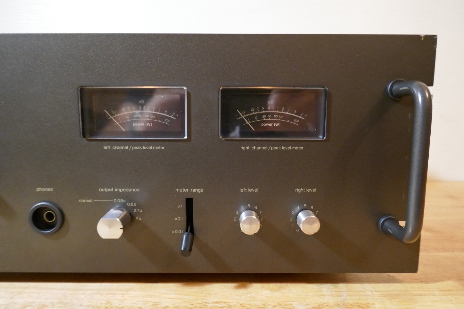 amplificateur amplifier technics SU-9200 SE-9200 vintage occasion