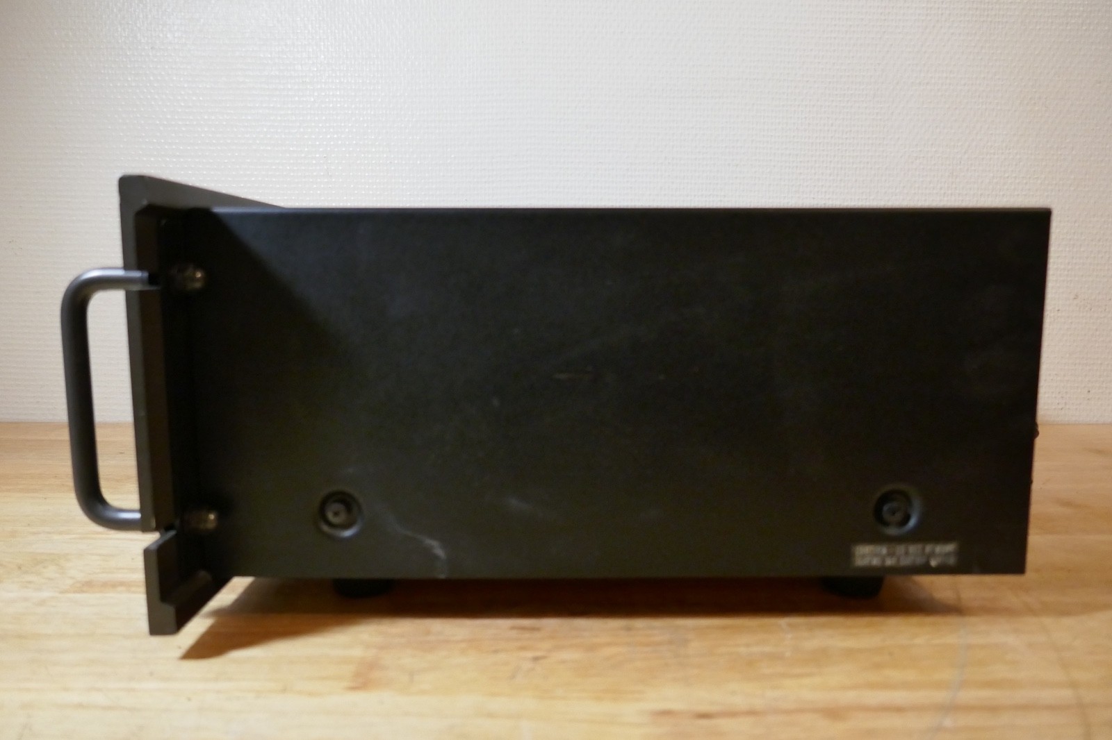 amplificateur amplifier technics SU-9200 SE-9200 vintage occasion