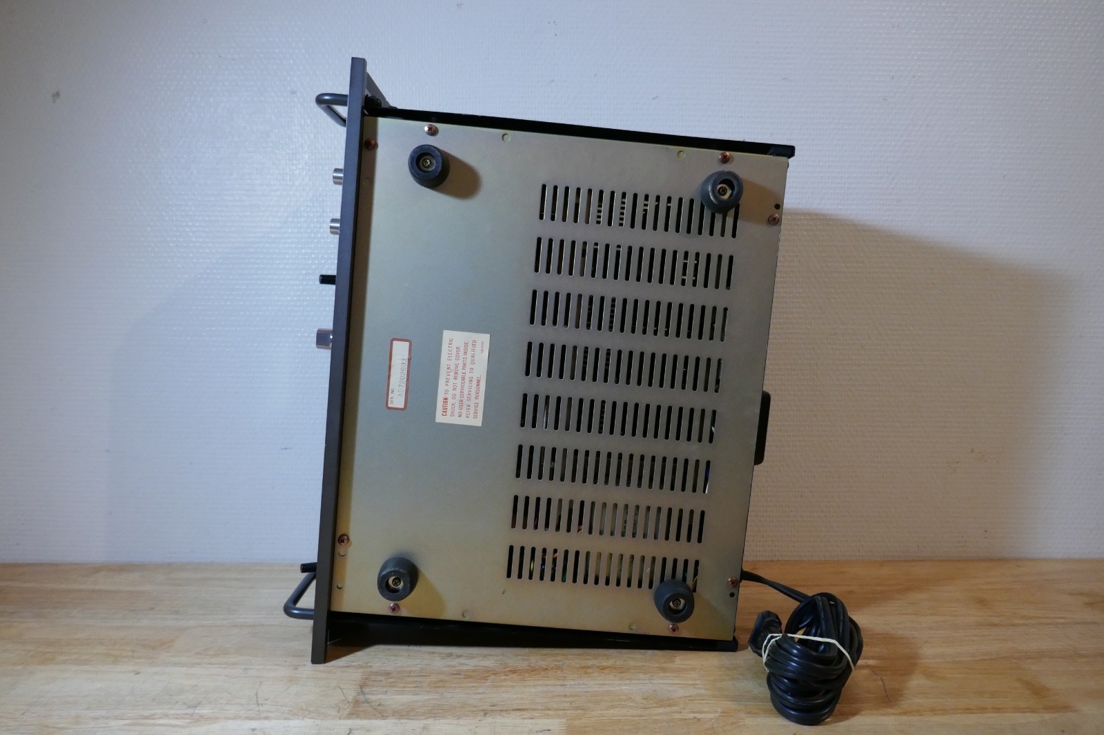 amplificateur amplifier technics SU-9200 SE-9200 vintage occasion