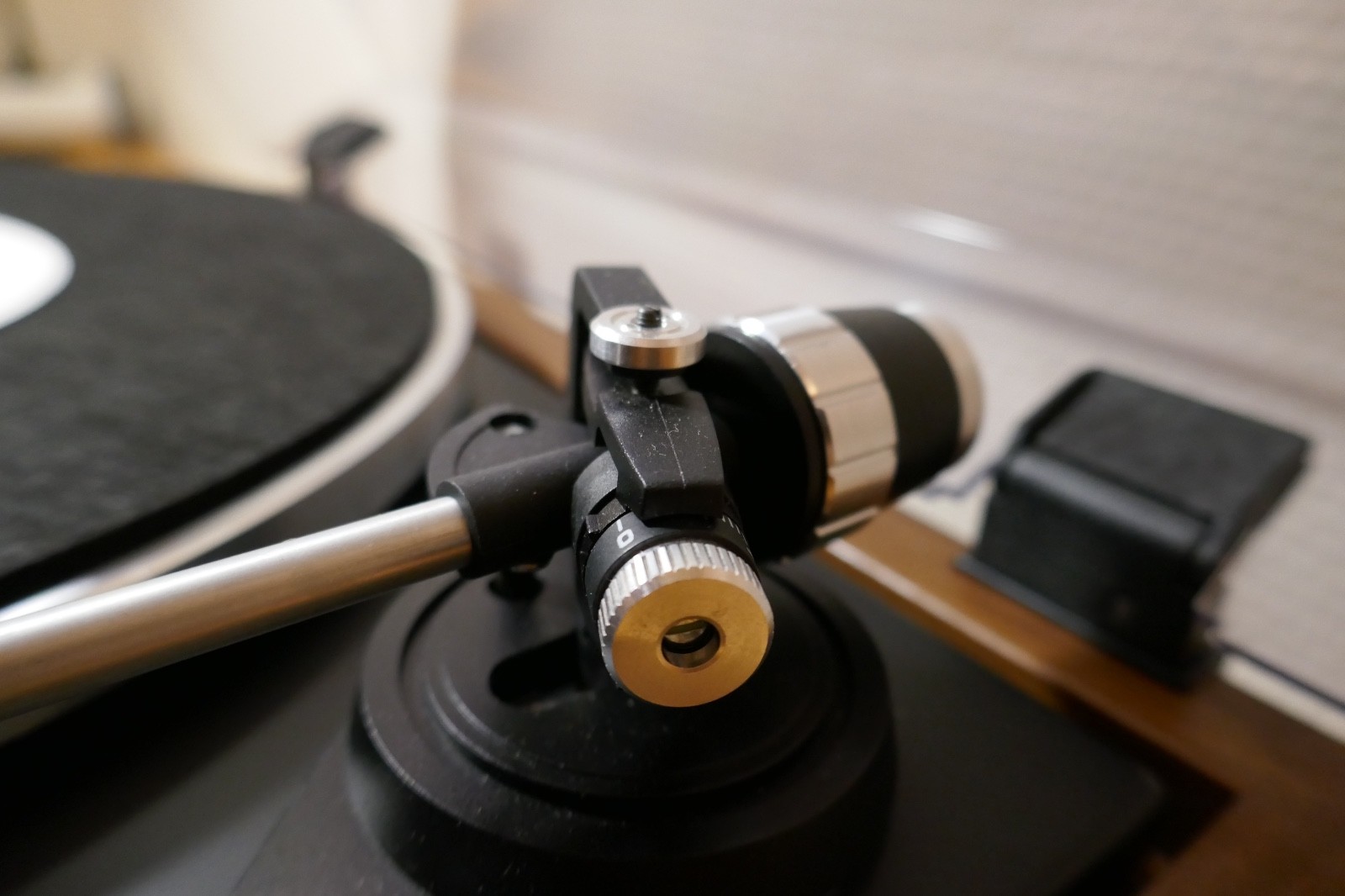platine vinyle turntable dual CS 505-4 neuve