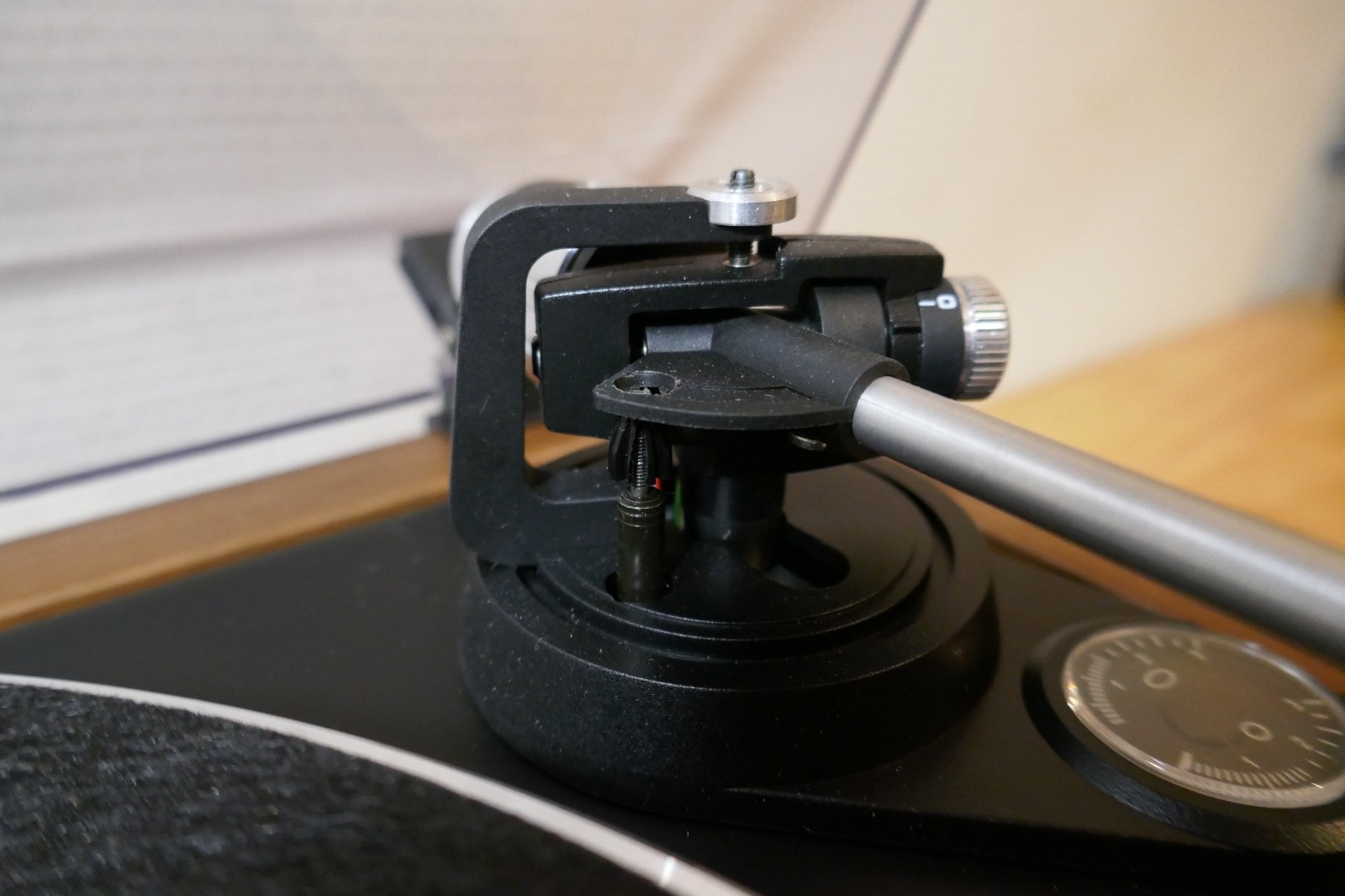 platine vinyle turntable dual CS 505-4 neuve