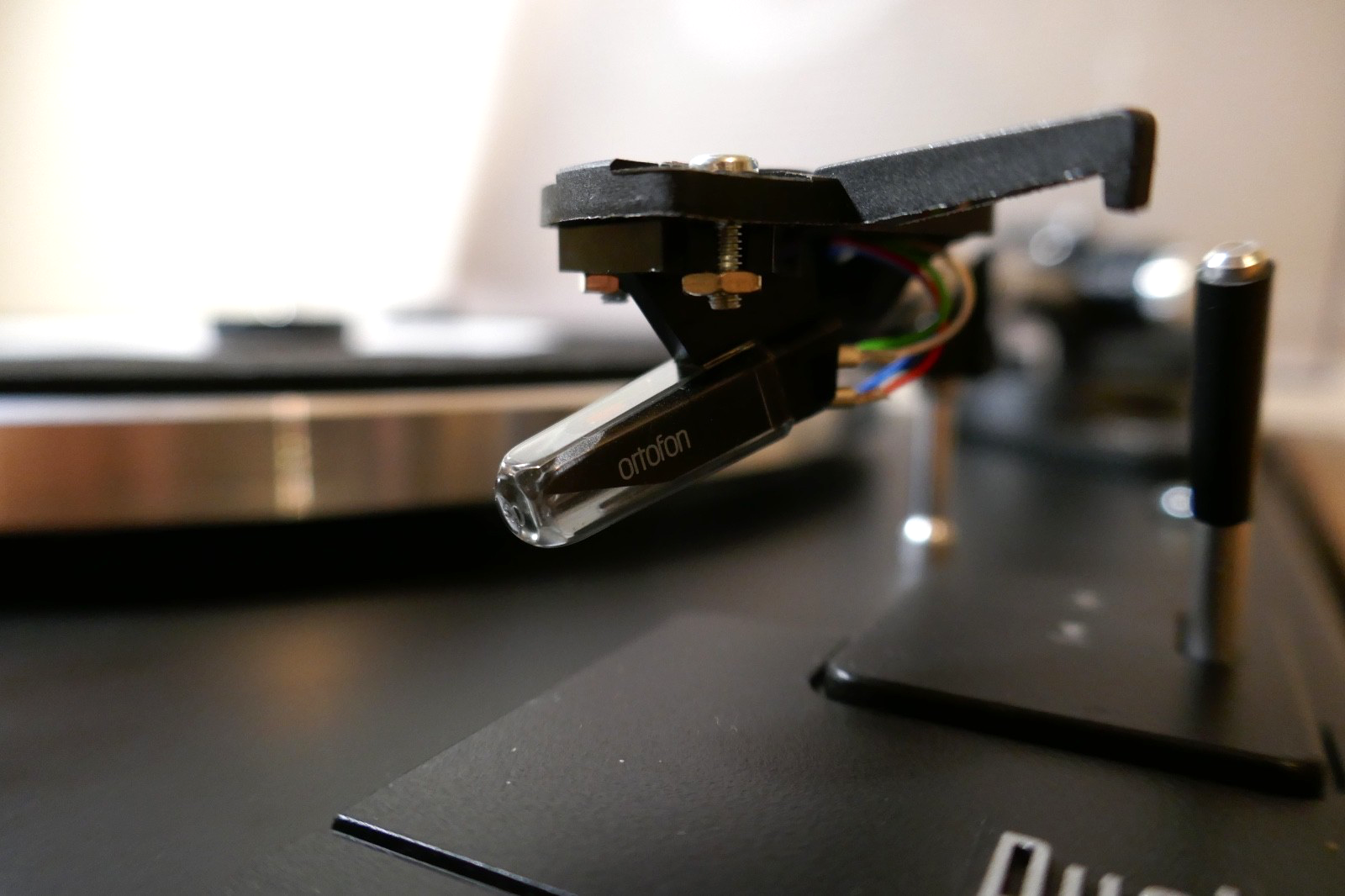 platine vinyle turntable dual CS 505-4 neuve