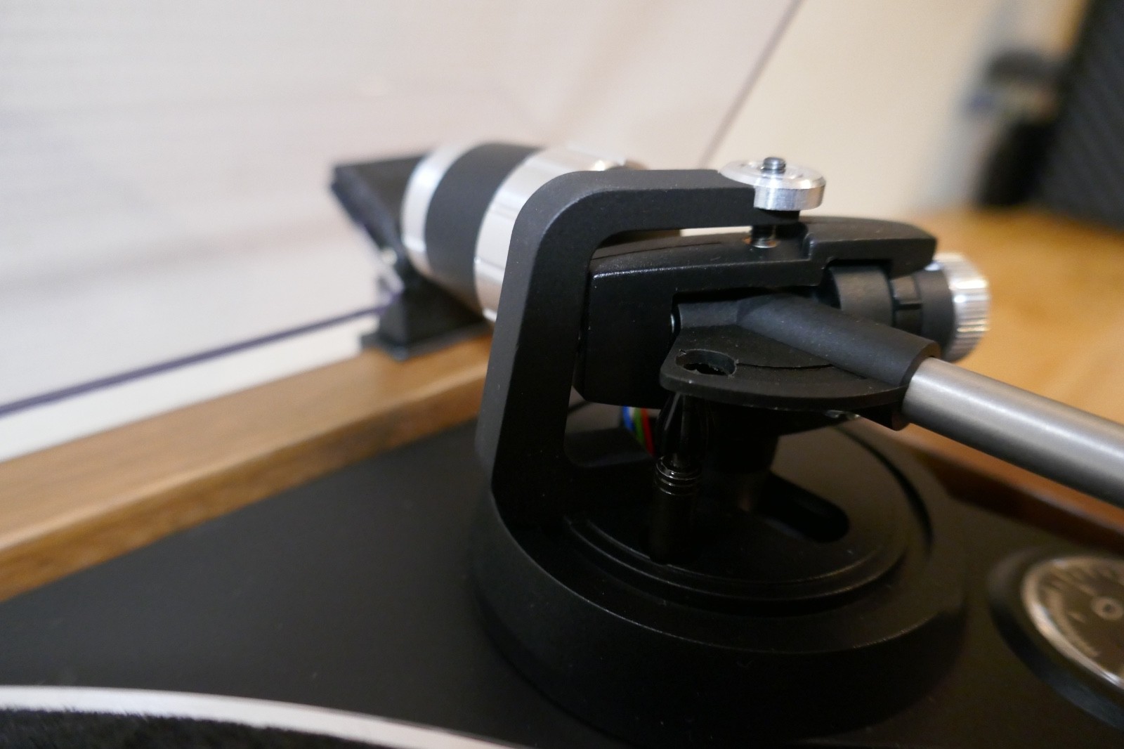 platine vinyle turntable dual CS 505-4 neuve