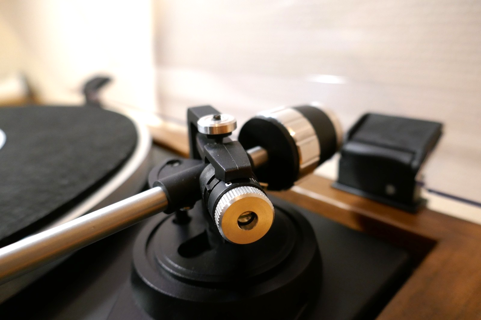 platine vinyle turntable dual CS 505-4 neuve