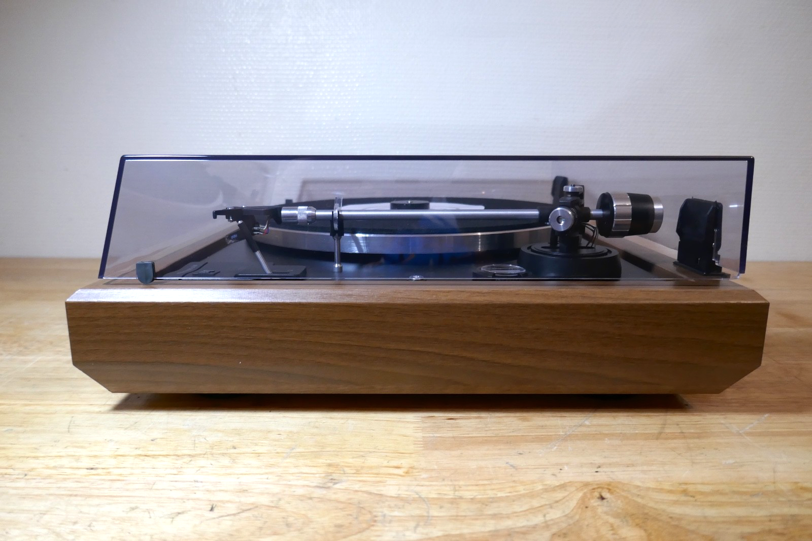 platine vinyle turntable dual CS 505-4 neuve