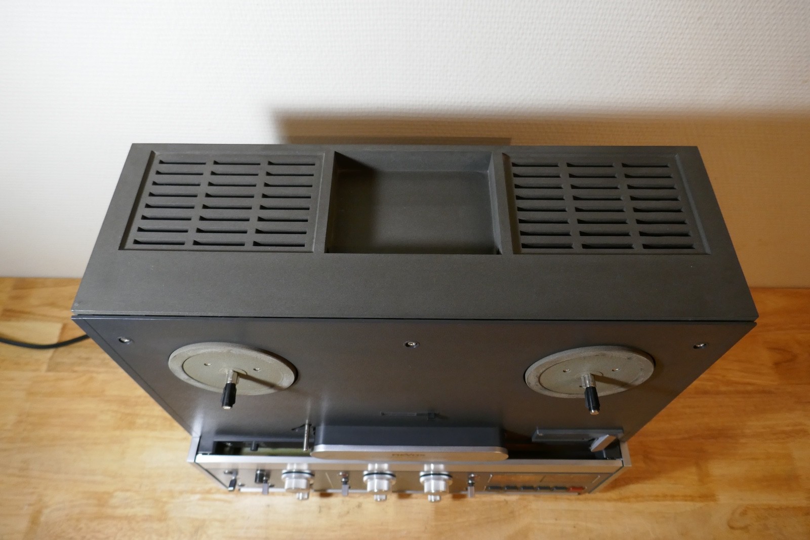 magnétophone tape recorder revox b 77 vintage occasion