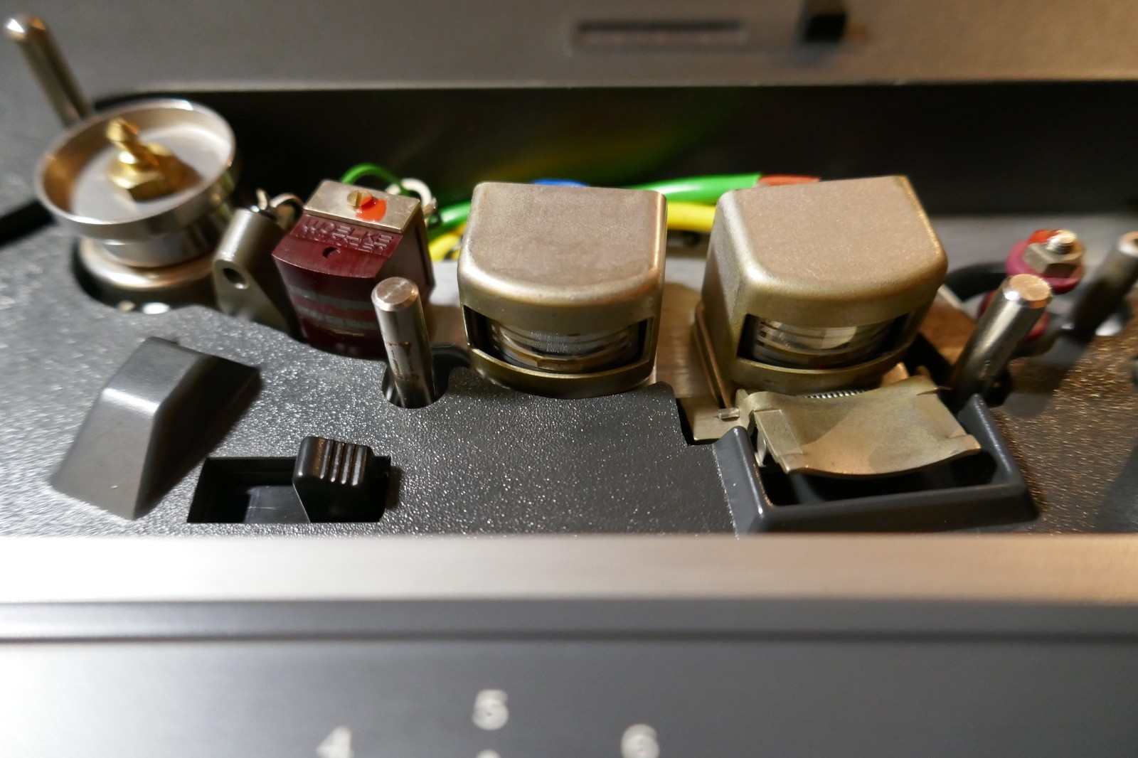 magnétophone tape recorder revox b 77 vintage occasion